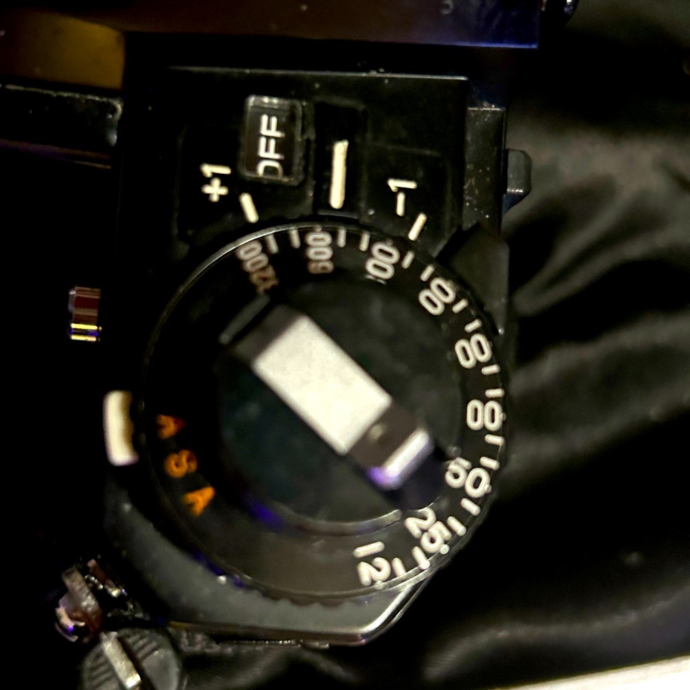 FUJICA camera vintage